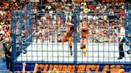 Warrior's best feud?
